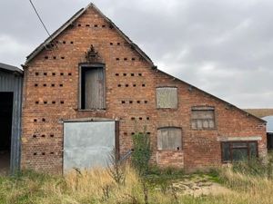 Supporting image for story: Four family homes planned for 'redundant' buildings on former farm near Telford