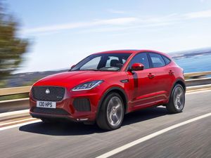 Supporting image for story: JLR car sales rise 10pc
