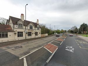 Supporting image for story: Woman arrested on suspicion of drink or drug driving after man seriously hurt in crash near pub