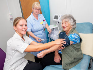 Supporting image for story: Pre-op screening pathway at RJAH set to reduce cancellations and improve recovery