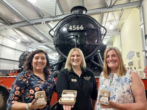 Supporting image for story: Lockdown soap-making hobby turns to business 