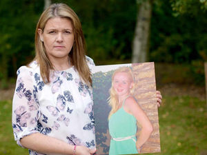 Supporting image for story: Mother of woman killed by lorry driver backs rise in mobile phone fines