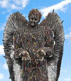 The Knife Angel