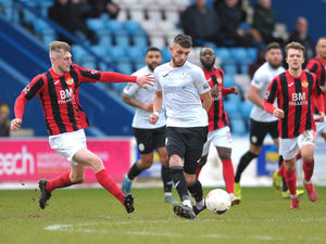 Supporting image for story: AFC Telford boss Gavin Cowan keen to give Jack Storer a route back into the pro ranks