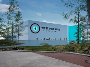 Supporting image for story: West Midlands Gigafactory appoints ex-Lotus engineering boss