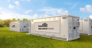 Balance Power plans to add a new storage plant at Hinksford to its portfolio