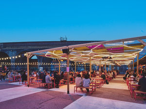 Supporting image for story: Sales soar for bars group Nightcap