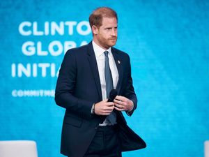 Supporting image for story: Harry’s Sentebale leading initiative to support young people in Southern Africa