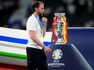 Supporting image for story: Gareth Southgate says he knew he was leaving England job before end of Euro 2024
