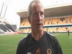 Supporting image for story: Steve Bull on Wolves v Albion