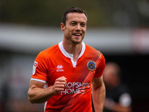 Supporting image for story: Comment: Shaun Whalley will have to wait patiently for Shrewsbury chance