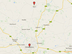 Supporting image for story: Confused? New call to axe Shrewsbury from Wem postal addresses