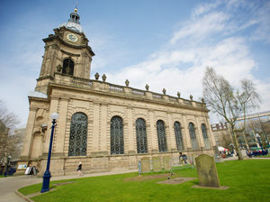 Supporting image for story: Man dies in city centre park as investigation launched by police