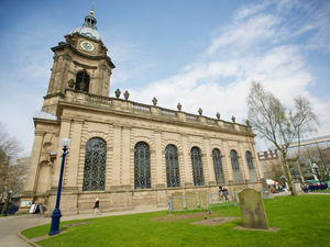 Supporting image for story: Man dies in city centre park as investigation launched by police