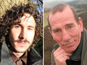 Supporting image for story: Billy Postlethwaite follows father's footsteps at Shropshire visitor centre
