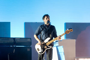 Keane. Pictures by: Connor Walker