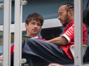 Supporting image for story: Charles Leclerc crashes out of Canada first practice as Max Verstappen sets pace