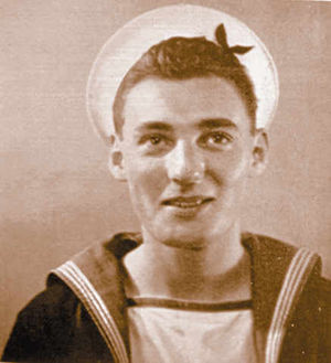 Edward Billingham, aged 18