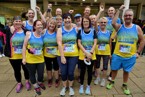 Rugeley runners