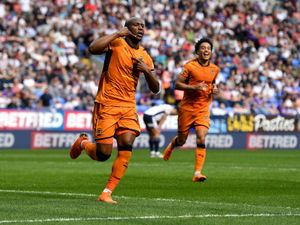 Supporting image for story: Benik Afobe hopes spell at Wolves will help him at Stoke City