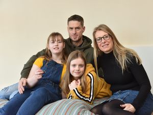 Supporting image for story: Poppy facing her adversities has helped me strive to be my best, Shropshire mother says
