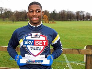 Supporting image for story: Sullay Kaikai backs Shrewsbury Town