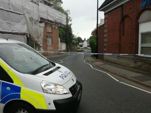 Supporting image for story: Man airlifted to hospital after Sedgley stabbing