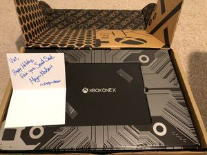 Supporting image for story: This lucky Reddit user got a rather generous director of Xbox Live as his Secret Santa