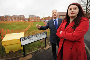 Natasha Millward - Dudley South - Accepted