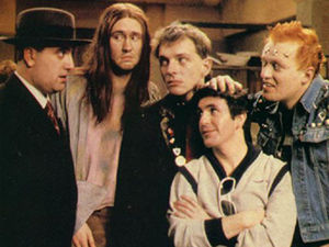 Supporting image for story: Peter Rhodes on dismal TV, the decline of Welsh and a curious encounter with a courier


