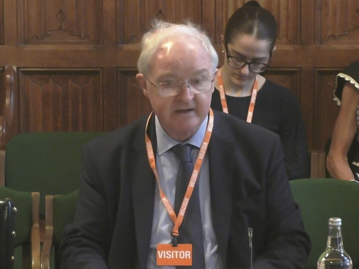 Legacy body focused on and capable of uncovering ‘unvarnished truth’ – Morgan