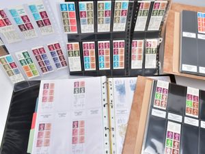 Supporting image for story: Specialist stamp collection documenting rare errors to go under the hammer