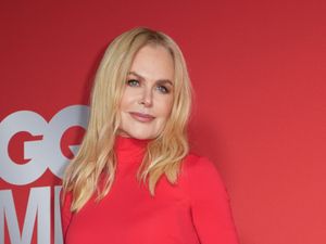 Supporting image for story: Nicole Kidman leads stars at GQ Men of the Year Awards