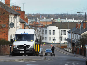 Supporting image for story: Boy, 16, stabbed in the stomach in Walsall street

