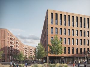 Supporting image for story: Multi-million pound Station Quarter development in Telford is 'gathering pace', council leaders say 