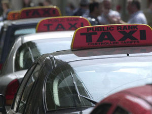 Supporting image for story: Cannock taxi drivers in new rules row