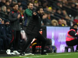 Supporting image for story: Carlos Corberan reveals Josh Maja message after West Brom conceded controversial opener