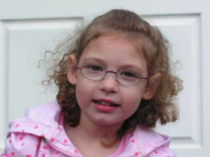 Supporting image for story: £4m payout for six-year-old girl