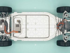 Supporting image for story: Jaguar Land Rover enters into partnership with Wolfspeed for semiconductor supply