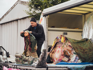 Supporting image for story: Puppetry show rolls into town for Ludlow Fringe Festival