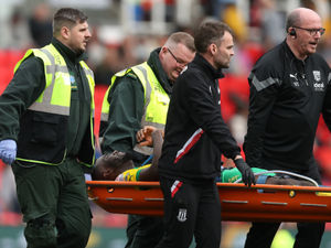 Supporting image for story: Daryl Dike 'beyond gutted' after serious West Brom setback 