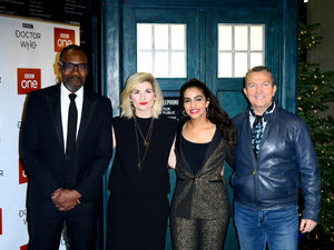 Supporting image for story: Doctor Who episode starring Lenny Henry met with positive reception