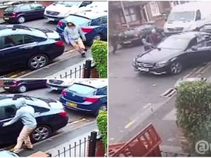 Supporting image for story: Teenager stabbed by thugs in attack captured on CCTV - WATCH