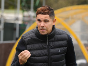 Supporting image for story: Liam McDonald lays foundations for success at Rushall Olympic