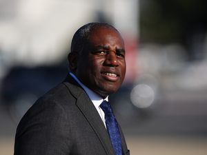 David Lammy