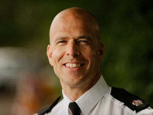 Supporting image for story: 'Age five I could only make five sounds': Shropshire top cop reveals daily battle to speak