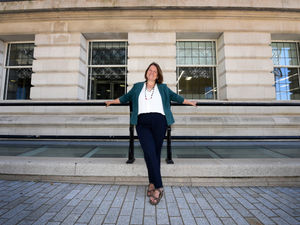 Supporting image for story: West Midlands Green MEP Ellie Chowns gives up half her salary to charity