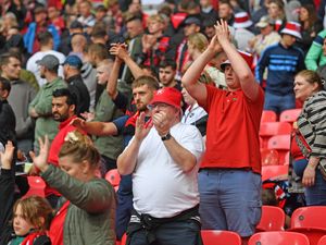 Supporting image for story: How many miles will Walsall fans have to travel in League Two next season