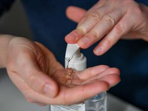 Supporting image for story: Midland housebuilder donates face masks and hand sanitiser