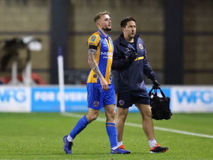 Supporting image for story: Shrewsbury v Leyton Orient: Who's out and who's a doubt